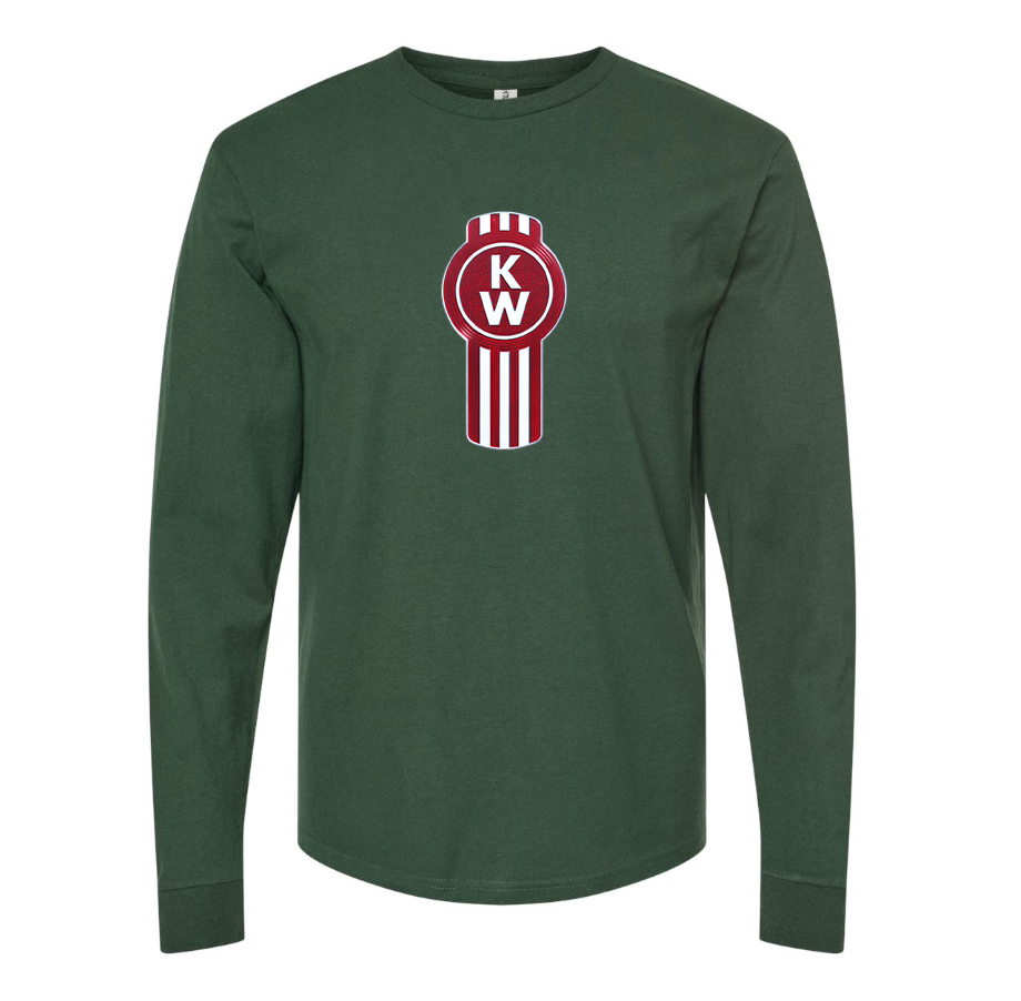 Men's KW Long Sleeve T-Shirt